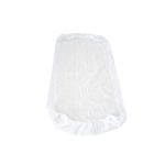 ملحفه یکبار مصرف کشی سایز 220×120 سفید  (بسته 5 عددی) - Image 2