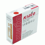تیغ بیستوری کیاتو سایز10 - Image 2