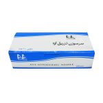 سرسوزن آوا گیج 21 سبز(بسته 100عددی) - Image 3