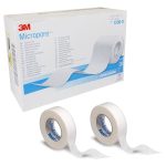چسب ضد حساسیت 3M میکروپور سایز 1/25 سانتی