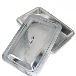 دیش درب دار سایز بزرگ 32×22 سانتی متر - Image 2