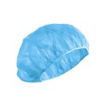 کلاه کشی یکبار مصرف آبی بسته 30عددی - Image 2