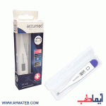 دماسنج دیجیتالی زیر زبانی اکیومد مدل TK120 - Image 2