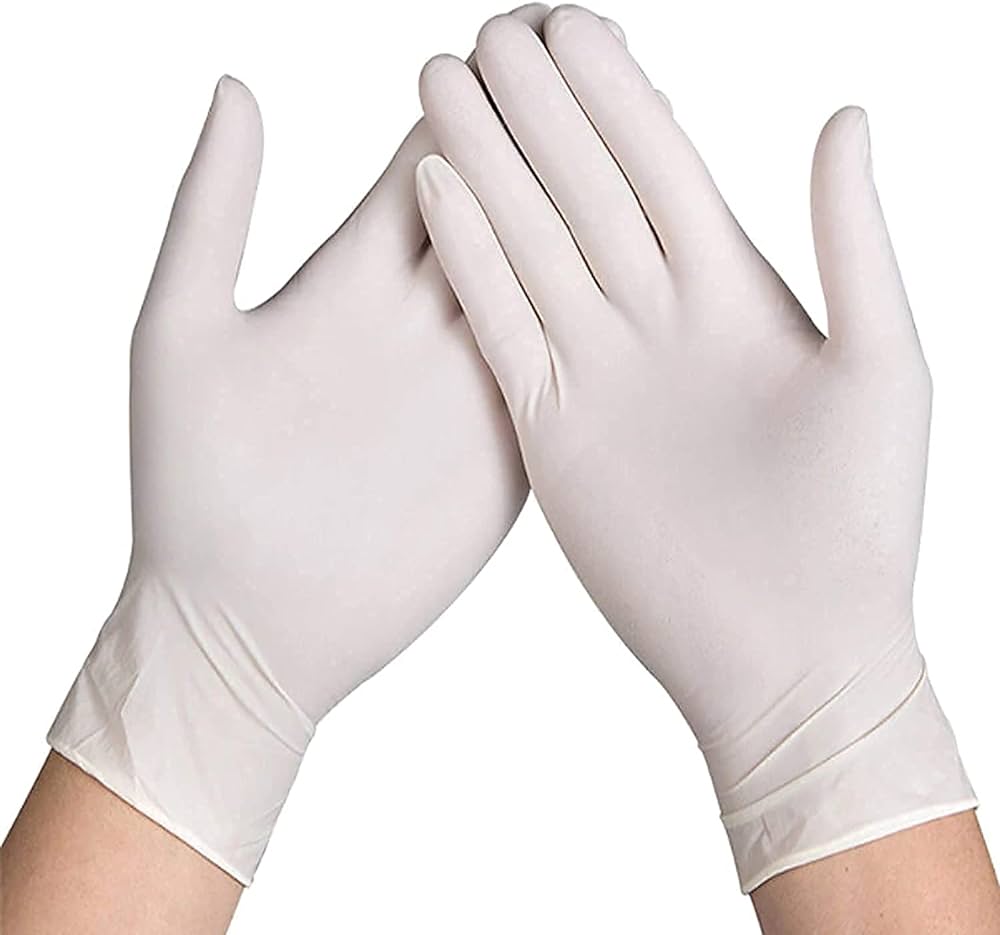دستکش جراحی استریل پودری سایز 7