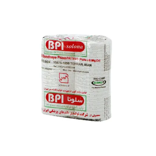 باند گچی 15 سانتی BPI