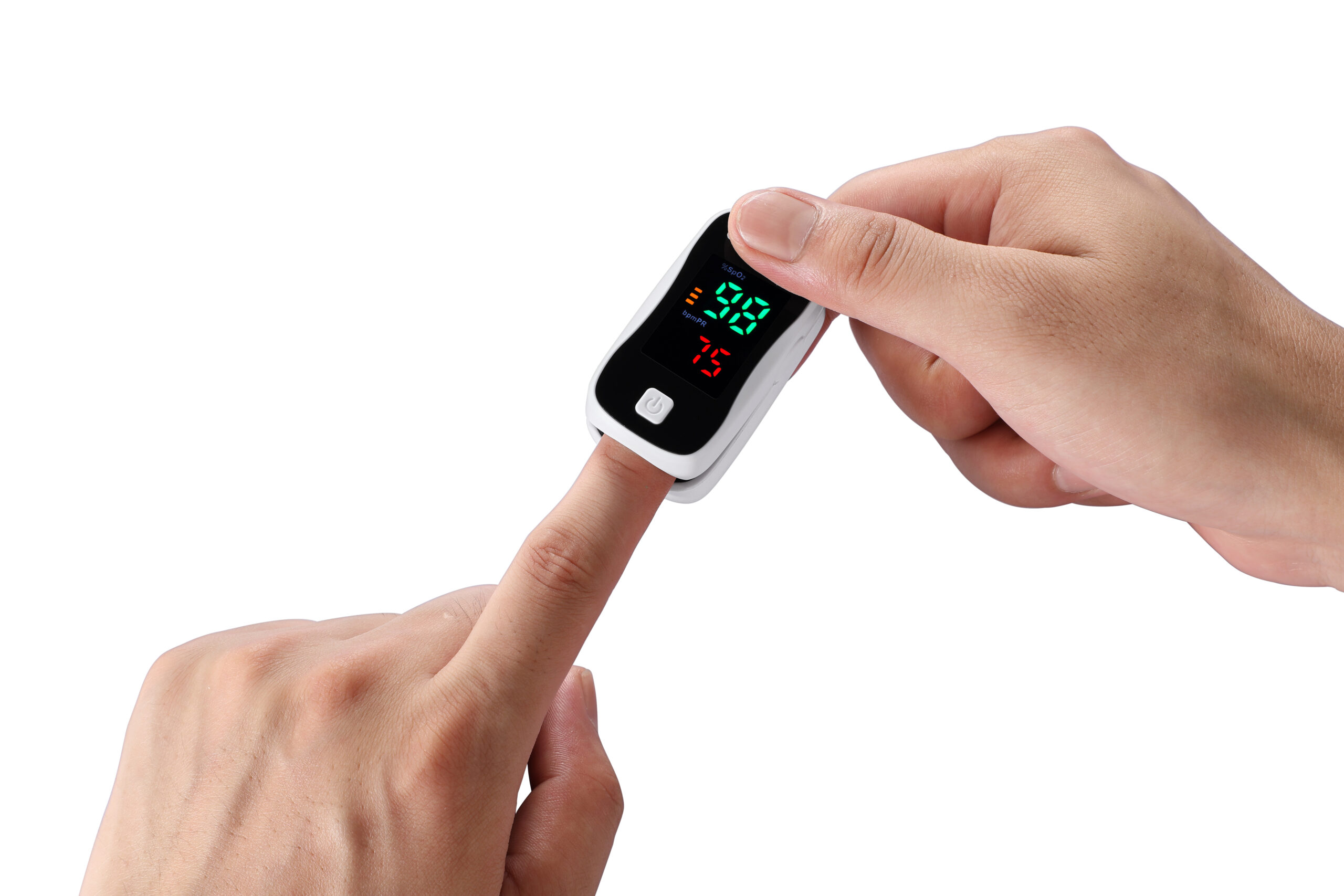 پالس‌اکسیمتر