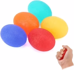 توپ ژله ای تقویت دست تخم مرغی