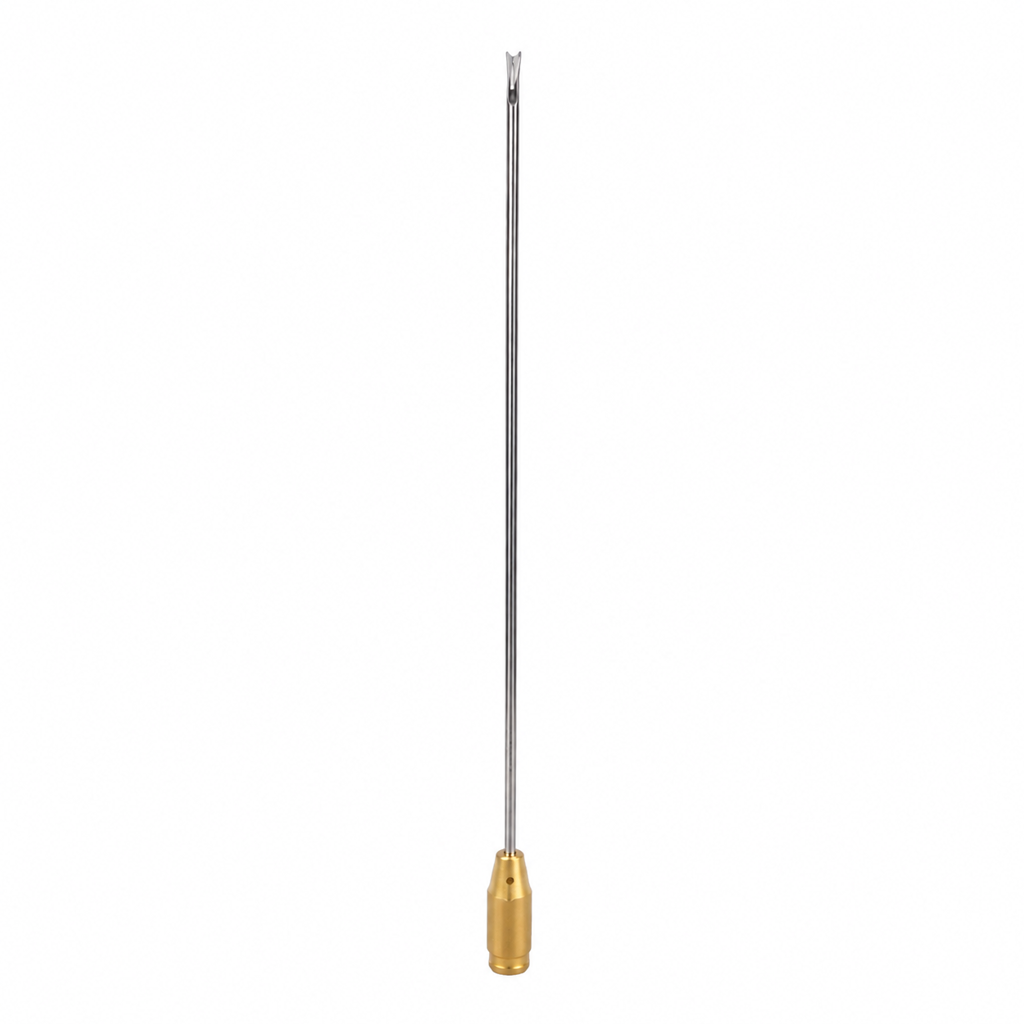کانولای لیپساکشن فلزی